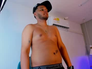Byron_Devers Chaturbate stream image from April 10, 2026