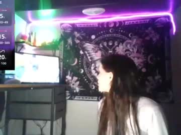 Grace_Thedeepwebcutie Chaturbate stream image from April 10, 2026