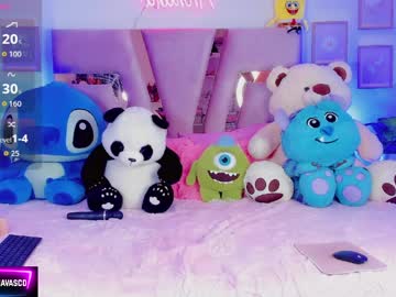 Aithana18 Chaturbate stream image from April 10, 2026