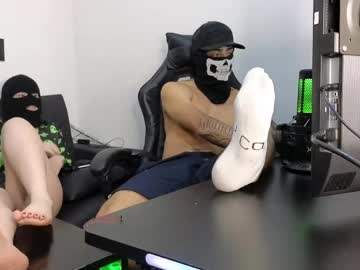 Fuckparty777 Chaturbate stream image from April 10, 2026