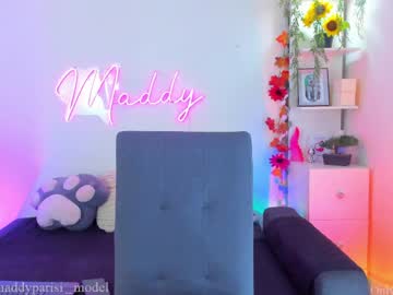 Maddy_Parisi Chaturbate stream image from April 10, 2026