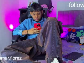 Damar_Felipe Chaturbate stream image from April 10, 2026