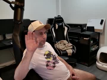 Shooshua Chaturbate stream image from April 10, 2026
