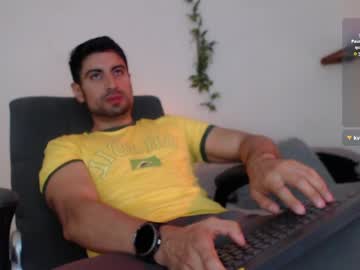 Bradley_Muscle Chaturbate stream image from April 10, 2026