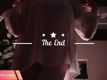 Chriss_Foxx Chaturbate stream image from April 10, 2026