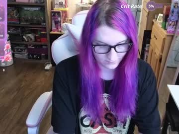 Cutie_Velvette Chaturbate stream image from April 10, 2026