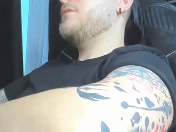 Nicktattoomaster Chaturbate stream image from April 10, 2026