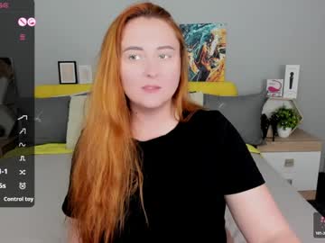 Red_Naughtyfox Chaturbate stream image from April 10, 2026