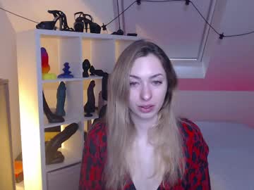 Scarlet_Sophie Chaturbate stream image from April 10, 2026