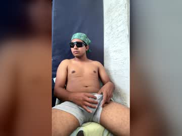Thebluesex21 Chaturbate stream image from April 10, 2026