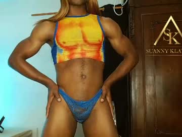 Suannyklatten_ Chaturbate stream image from April 10, 2026