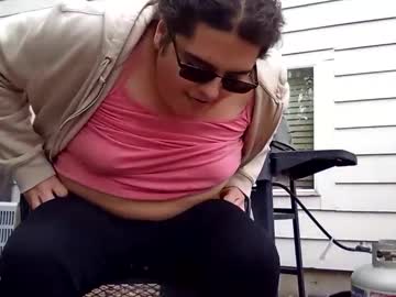 Girlypoptrans Chaturbate stream image from April 10, 2026