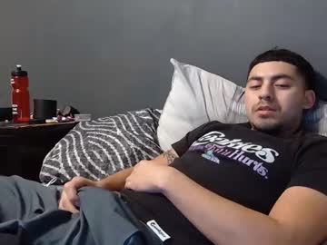 Inheat101 Chaturbate stream image from April 10, 2026