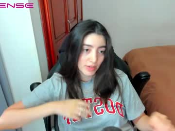 Tinaconti Chaturbate stream image from April 10, 2026