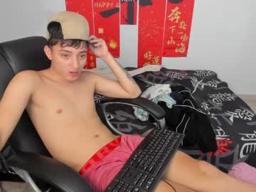 Wesley_Boy_ Chaturbate stream image from April 10, 2026