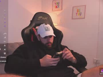 Maximo_Wolf1 Chaturbate stream image from April 11, 2026