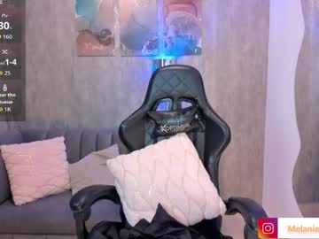 Melaniehudson_ Chaturbate stream image from April 11, 2026