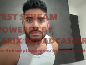 Colton_X0610 Chaturbate stream image from April 11, 2026