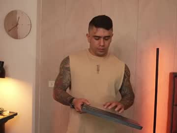 Igor_Scott Chaturbate stream image from April 11, 2026