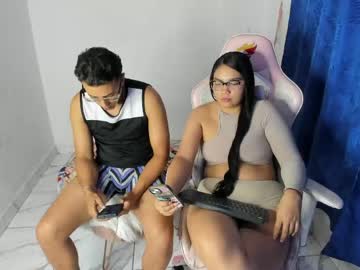 Latinos_Couples Chaturbate stream image from April 11, 2026