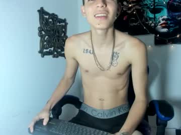 Yherferson_45 Chaturbate stream image from April 11, 2026