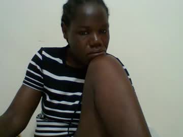 Blacksexygal Chaturbate stream image from April 11, 2026