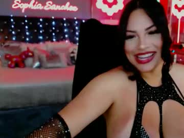 Sophiasanchezxxx stream image from April 11, 2026