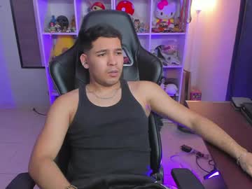 Thomascollins__ Chaturbate stream image from April 11, 2026