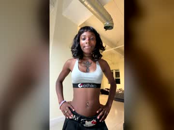 Arilavish Chaturbate stream image from April 11, 2026