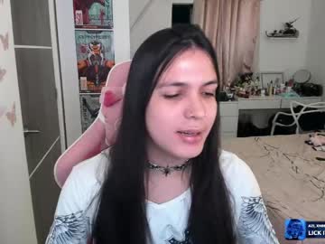 Flora_Angelical Chaturbate stream image from April 11, 2026