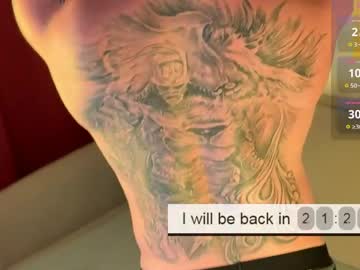 Gerard_Finbar Chaturbate stream image from April 11, 2026
