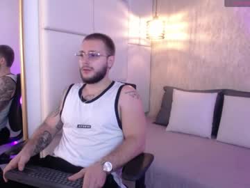 Bradley_Musscle Chaturbate stream image from April 11, 2026