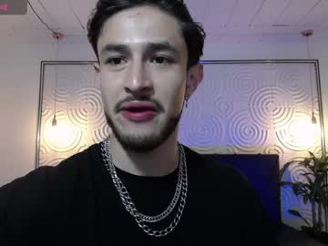 Axel_Porn_ Chaturbate stream image from April 11, 2026