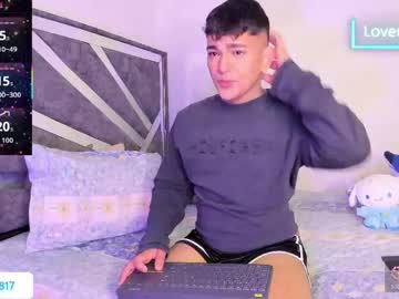 Niall_Falcon Chaturbate stream image from April 11, 2026