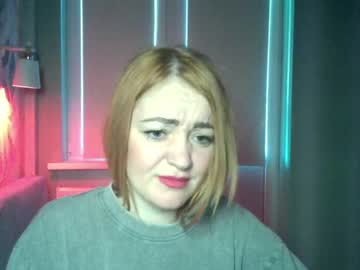 _Ginger_Foxy_ Chaturbate stream image from April 11, 2026