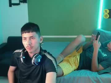Kurtwillms Chaturbate stream image from April 11, 2026
