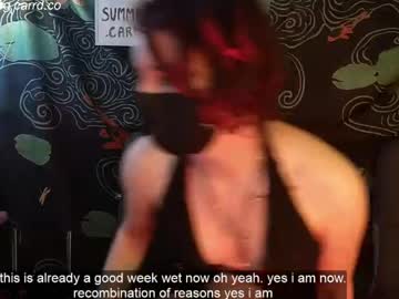 Summerwing Chaturbate stream image from April 11, 2026