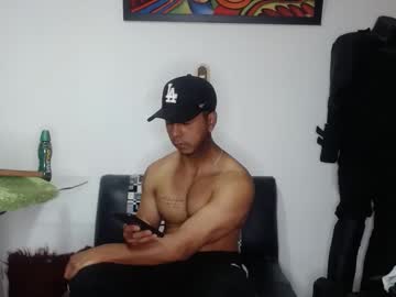 Black_Hot26 Chaturbate stream image from April 11, 2026