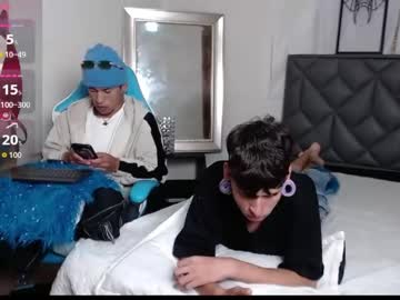 Demian_Y_Salvatore Chaturbate stream image from April 11, 2026