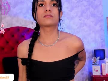 Isabell_13 Chaturbate stream image from April 11, 2026