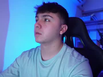 Aron__Cooper Chaturbate stream image from April 11, 2026