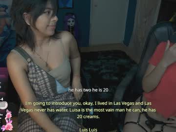 Chaotic_Purple Chaturbate stream image from April 11, 2026