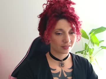 Merida__Freckles Chaturbate stream image from April 11, 2026