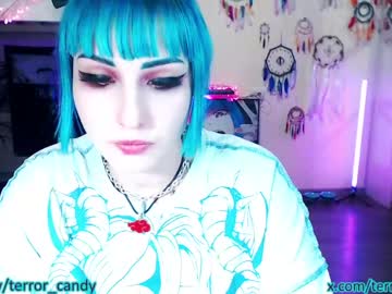 Terror_Candy Chaturbate stream image from April 11, 2026