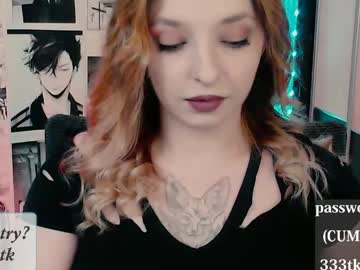 Aliceriddle1 Chaturbate stream image from April 11, 2026