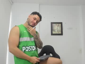 Mattia_Dupont Chaturbate stream image from April 11, 2026