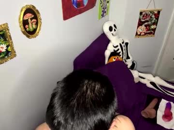 Nymphaeaorion Chaturbate stream image from April 11, 2026