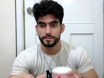 Jackecuador Chaturbate stream image from April 12, 2026