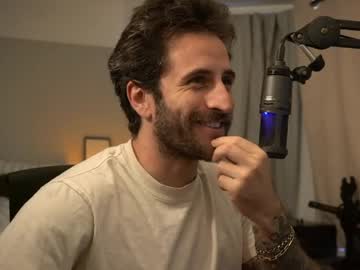 Dukethedude Chaturbate stream image from April 12, 2026