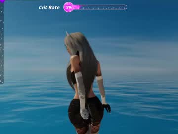 Meganfantastic Chaturbate stream image from April 12, 2026